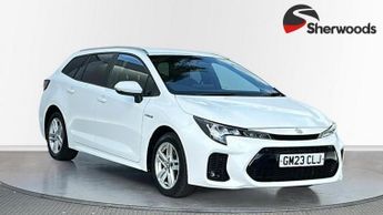 Suzuki Swace 1.8h Motion Estate 5dr Petrol Hybrid CVT Euro 6 (s/s) (140 ps)