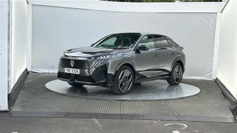 Peugeot E-3008 73kWh GT SUV 5dr Electric Auto (210 ps)