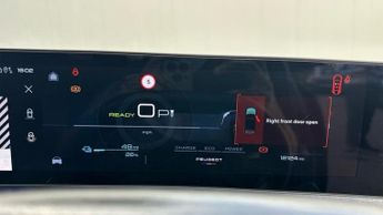 Peugeot E-3008 73kWh GT SUV 5dr Electric Auto (210 ps)