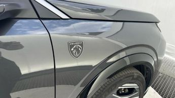 Peugeot E-3008 73kWh GT SUV 5dr Electric Auto (210 ps)