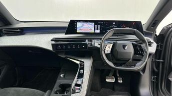 Peugeot E-3008 73kWh GT SUV 5dr Electric Auto (210 ps)