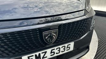 Peugeot E-3008 73kWh GT SUV 5dr Electric Auto (210 ps)