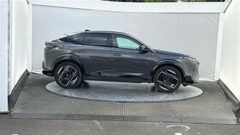Peugeot E-3008 73kWh GT SUV 5dr Electric Auto (210 ps)