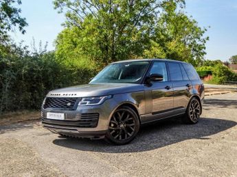 Land Rover Range Rover 3.0 TD V6 Vogue SE Auto 4WD Euro 6 (s/s) 5dr