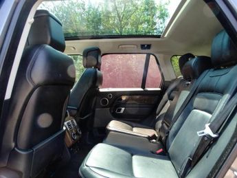 Land Rover Range Rover 3.0 TD V6 Vogue SE Auto 4WD Euro 6 (s/s) 5dr