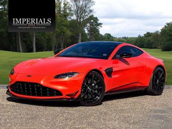 Aston Martin Vantage 4.0 V8 Auto Euro 6 2dr