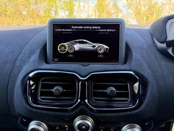 Aston Martin Vantage 4.0 V8 Auto Euro 6 2dr