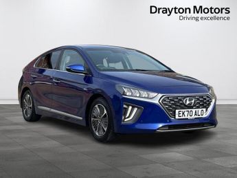 Hyundai IONIQ 1.6 h-GDi Plug-in Hybrid Premium SE Hatchback 5dr Petrol DCT Eur