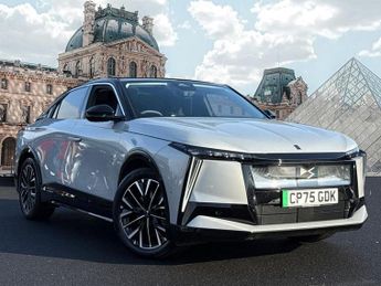DS No8 191kW Etoile 74kWh 5dr Auto
