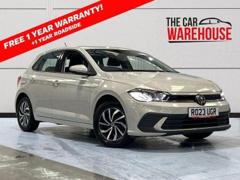Volkswagen Polo 1.0 TSI Life 5dr