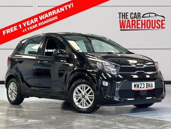 Kia Picanto 1.0 2 5dr Auto [4 seats]