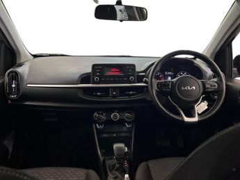 Kia PICANTO 1.0 2 5dr Auto [4 seats]