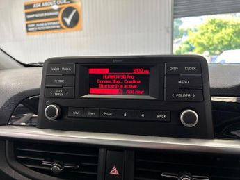 Kia PICANTO 1.0 2 5dr Auto [4 seats]