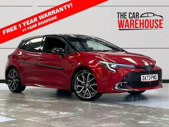 Toyota Corolla 2.0 Hybrid Excel 5dr CVT