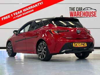 Toyota COROLLA 2.0 Hybrid Excel 5dr CVT