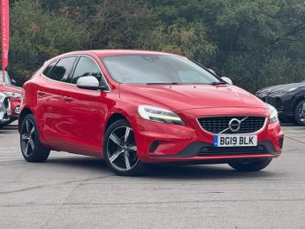 Volvo V40 2.0 T2 R-Design Edition Euro 6 (s/s) 5dr