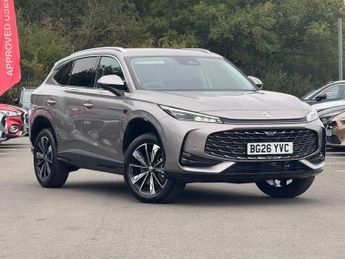 MG HS 1.5 Hybrid+ Trophy Auto Euro 6 (s/s) 5dr