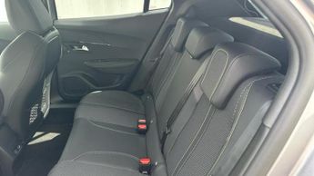 Peugeot E-2008 54kWh GT SUV 5dr Electric Auto (7kW Charger) (156 ps)