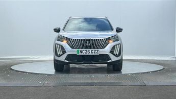Peugeot E-2008 54kWh GT SUV 5dr Electric Auto (7kW Charger) (156 ps)