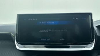 Peugeot E-2008 54kWh GT SUV 5dr Electric Auto (7kW Charger) (156 ps)