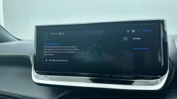 Peugeot E-2008 54kWh GT SUV 5dr Electric Auto (7kW Charger) (156 ps)