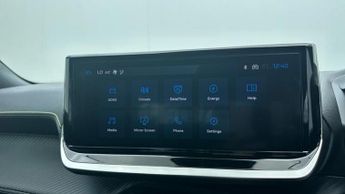 Peugeot E-2008 54kWh GT SUV 5dr Electric Auto (7kW Charger) (156 ps)