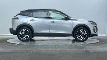 Peugeot E-2008 54kWh GT SUV 5dr Electric Auto (7kW Charger) (156 ps)