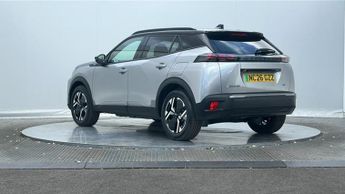 Peugeot E-2008 54kWh GT SUV 5dr Electric Auto (7kW Charger) (156 ps)