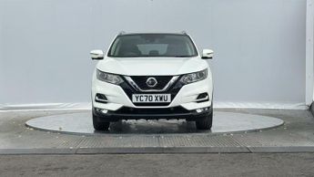 Nissan Qashqai 1.3 DIG-T N-Connecta SUV 5dr Petrol DCT Auto Euro 6 (s/s) (160 p