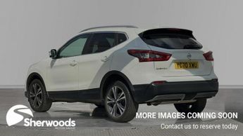 Nissan Qashqai 1.3 DIG-T N-Connecta SUV 5dr Petrol DCT Auto Euro 6 (s/s) (160 p