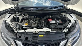 Nissan Qashqai 1.3 DIG-T N-Connecta SUV 5dr Petrol DCT Auto Euro 6 (s/s) (160 p