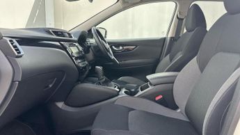 Nissan Qashqai 1.3 DIG-T N-Connecta SUV 5dr Petrol DCT Auto Euro 6 (s/s) (160 p