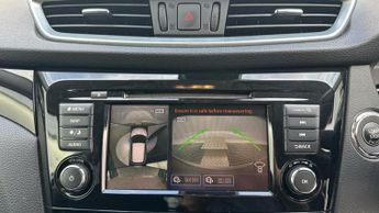 Nissan Qashqai 1.3 DIG-T N-Connecta SUV 5dr Petrol DCT Auto Euro 6 (s/s) (160 p