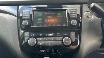 Nissan Qashqai 1.3 DIG-T N-Connecta SUV 5dr Petrol DCT Auto Euro 6 (s/s) (160 p