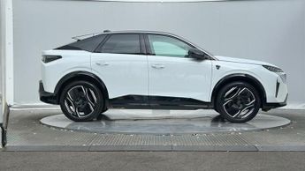 Peugeot E-3008 73kWh GT SUV 5dr Electric Auto (210 ps)