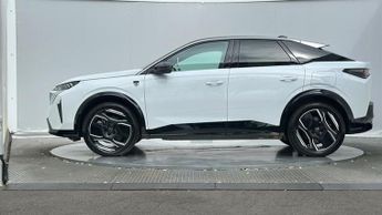 Peugeot E-3008 73kWh GT SUV 5dr Electric Auto (210 ps)