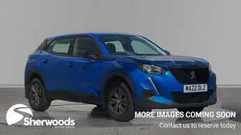 Peugeot 2008 1.5 BlueHDi Active Premium SUV 5dr Diesel Manual Euro 6 (s/s) (1