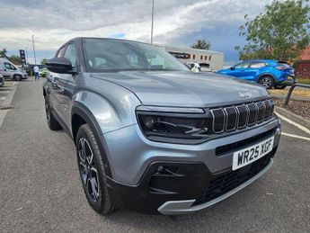 Jeep Avenger 1.2 Summit Euro 6 (s/s) 5dr