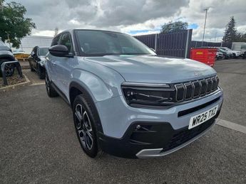 Jeep Avenger 1.2 Summit Euro 6 (s/s) 5dr