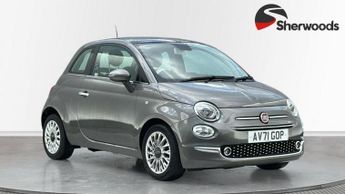 Fiat 500 1.0 MHEV Dolcevita Hatchback 3dr Petrol Manual Euro 6 (s/s) (70 
