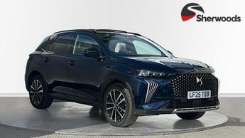 DS 7 1.5 BlueHDi Etoile SUV 5dr Diesel EAT8 Euro 6 (s/s) (130 ps)