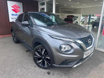 Nissan Juke NISSAN JUKE TEKNA + DIG-T