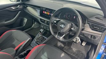 Skoda Kamiq 1.0 TSI Monte Carlo SUV 5dr Petrol DSG Euro 6 (s/s) (110 ps)