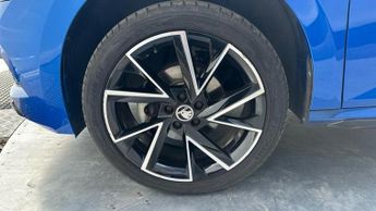 Skoda Kamiq 1.0 TSI Monte Carlo SUV 5dr Petrol DSG Euro 6 (s/s) (110 ps)
