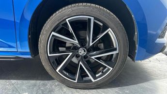 Skoda Kamiq 1.0 TSI Monte Carlo SUV 5dr Petrol DSG Euro 6 (s/s) (110 ps)