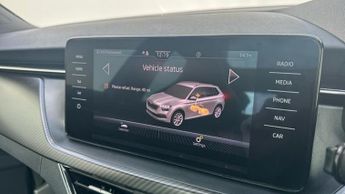 Skoda Kamiq 1.0 TSI Monte Carlo SUV 5dr Petrol DSG Euro 6 (s/s) (110 ps)