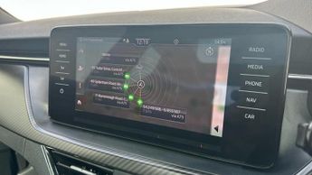 Skoda Kamiq 1.0 TSI Monte Carlo SUV 5dr Petrol DSG Euro 6 (s/s) (110 ps)