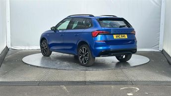 Skoda Kamiq 1.0 TSI Monte Carlo SUV 5dr Petrol DSG Euro 6 (s/s) (110 ps)