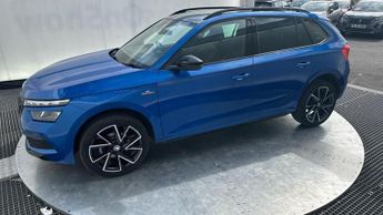 Skoda Kamiq 1.0 TSI Monte Carlo SUV 5dr Petrol DSG Euro 6 (s/s) (110 ps)