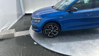 Skoda Kamiq 1.0 TSI Monte Carlo SUV 5dr Petrol DSG Euro 6 (s/s) (110 ps)